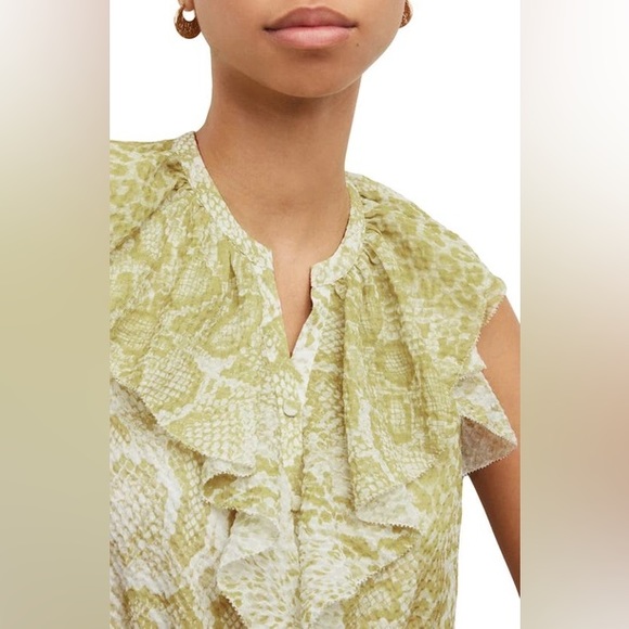 ALLSAINTS ~ Ali Noche Mini Dress - Picture 6 of 14